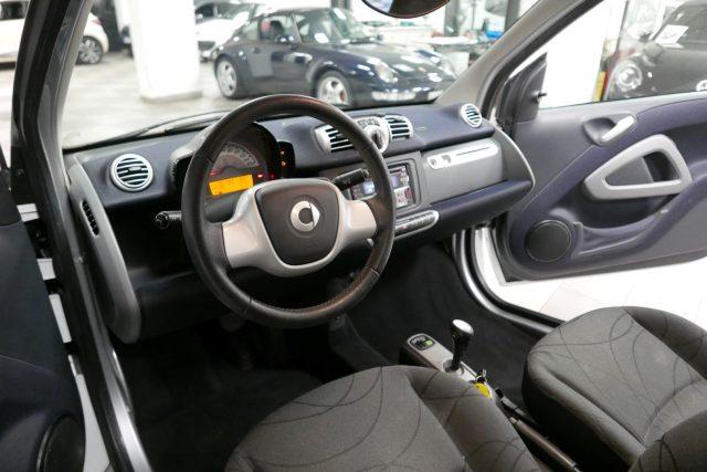 SMART ForTwo 1000 52 kW coupé passion SERVOSTERZO