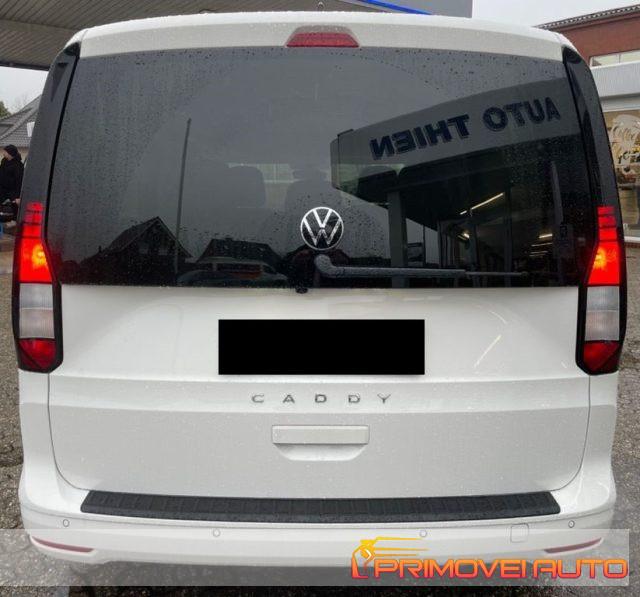 VOLKSWAGEN Caddy 2.0 TDI 122 CV Life