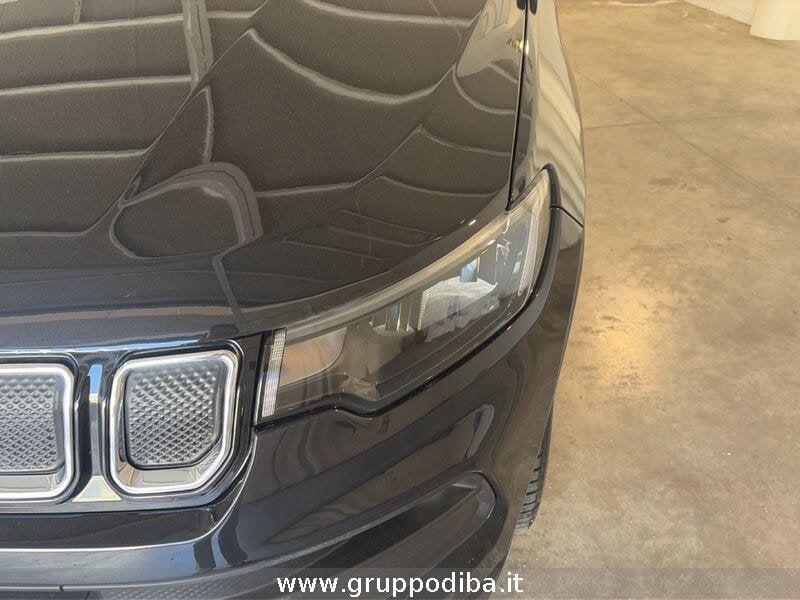 Jeep Compass II 2021 1.6 mjt Limited 2wd 130cv