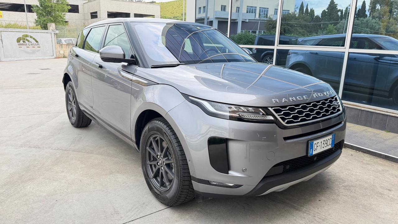 Land Rover Range Evoque 2.0D I4 163 CV