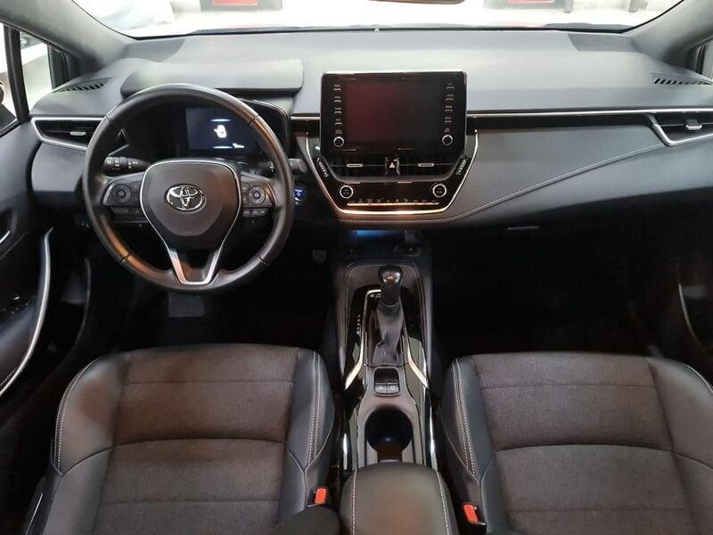Toyota Corolla 1.8 Hybrid Style