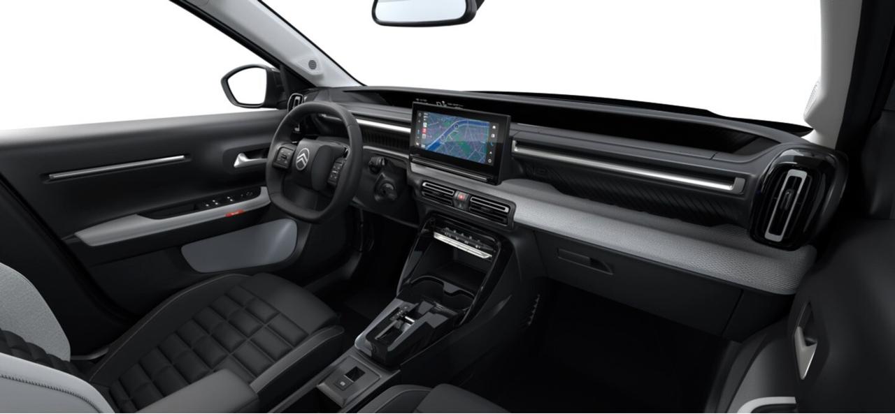 CITROEN C3 4ª serie C3 Hybrid 110 e-DCS6 Max