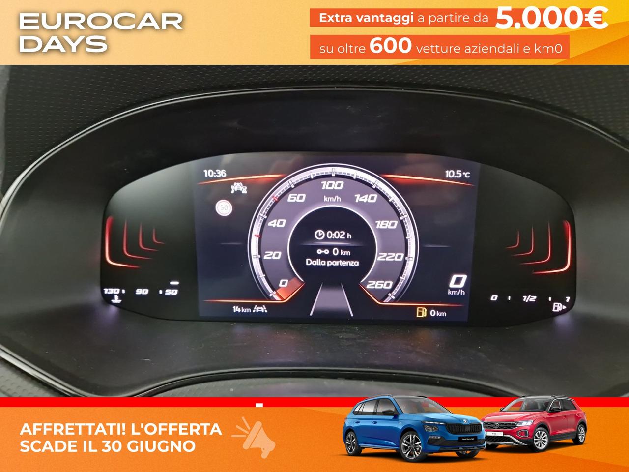 Seat Arona 1.0 ecotsi xperience 110cv