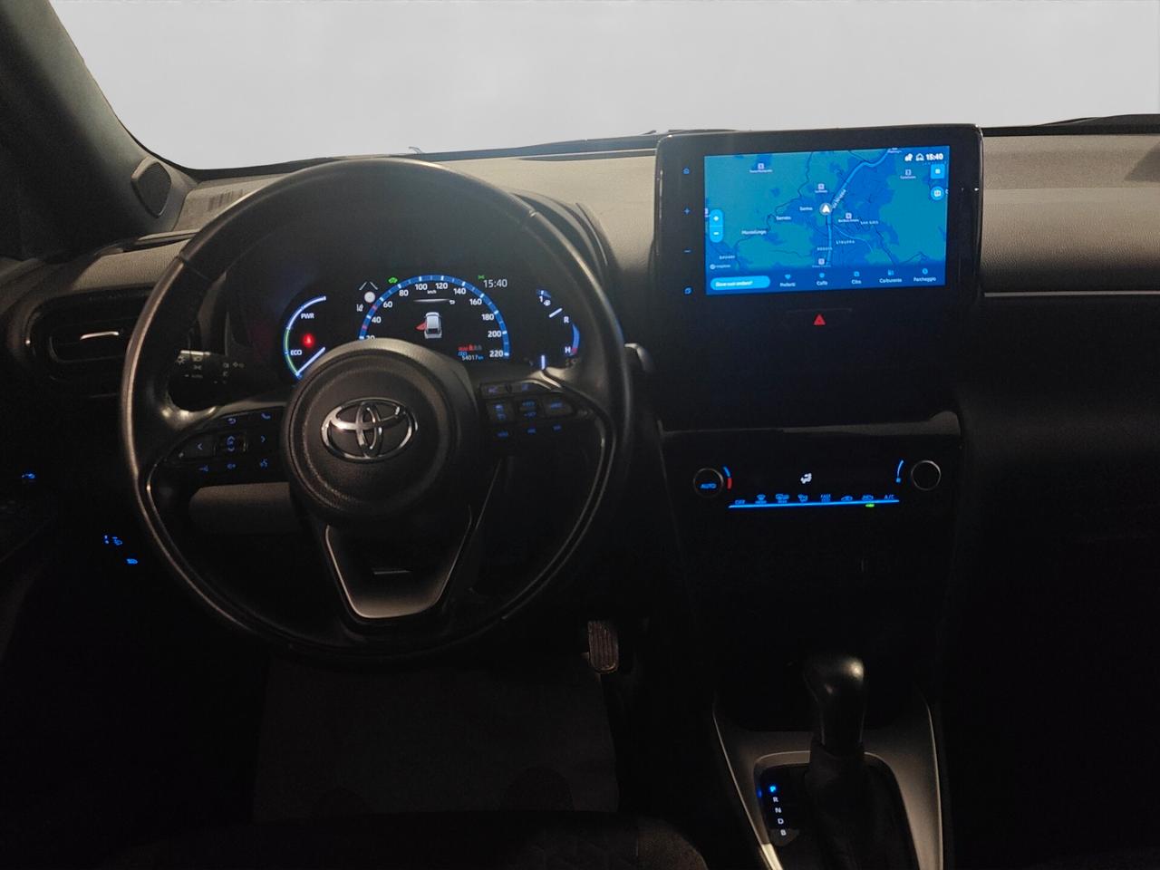 Toyota Yaris Cross 1.5 Hybrid 5p. E-CVT Trend