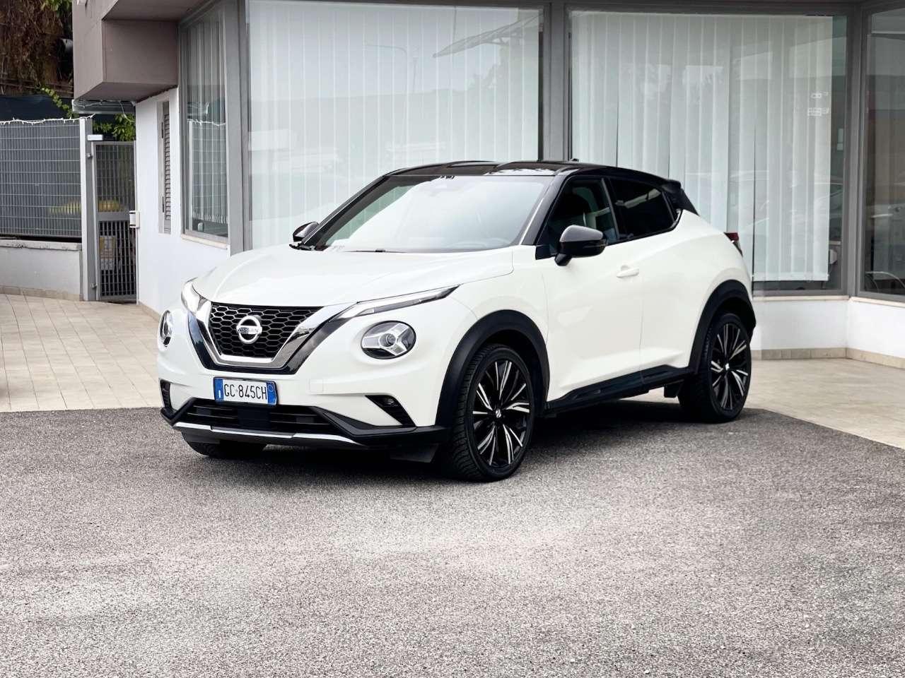 Nissan Juke 1.0 Benzina 117CV E6 Automatico - 2020