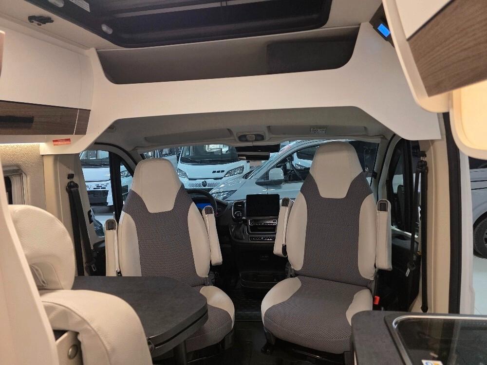 CAMPER VANTOURER 540 D