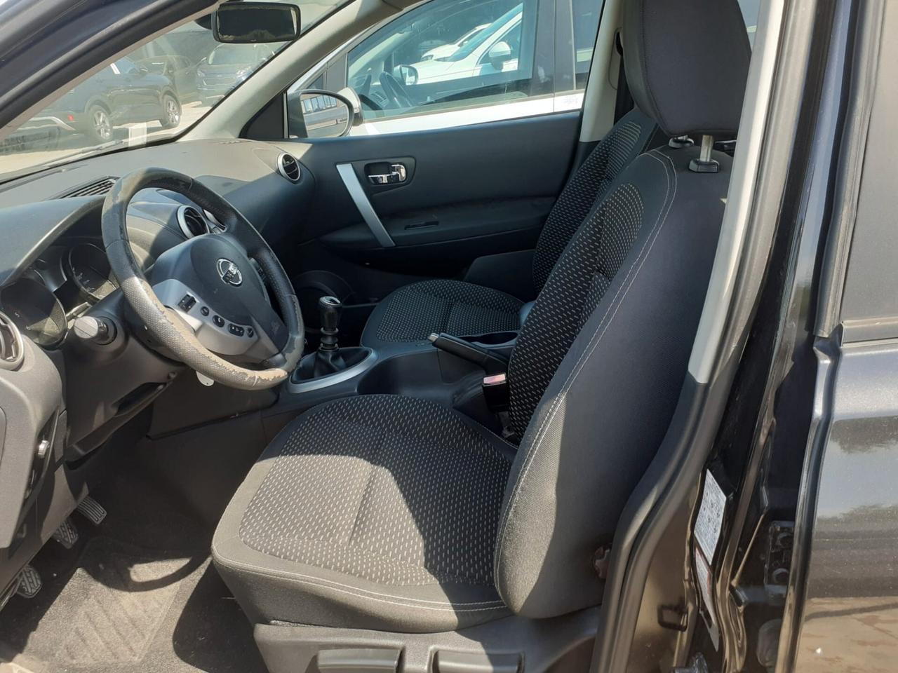 Nissan Qashqai 1.5 dCi Visia - 2008