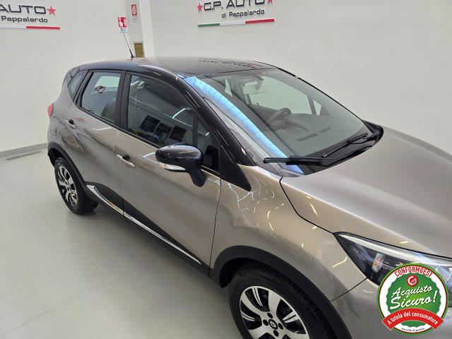 RENAULT Captur dCi 8V 90 CV Start&Stop Energy Zen