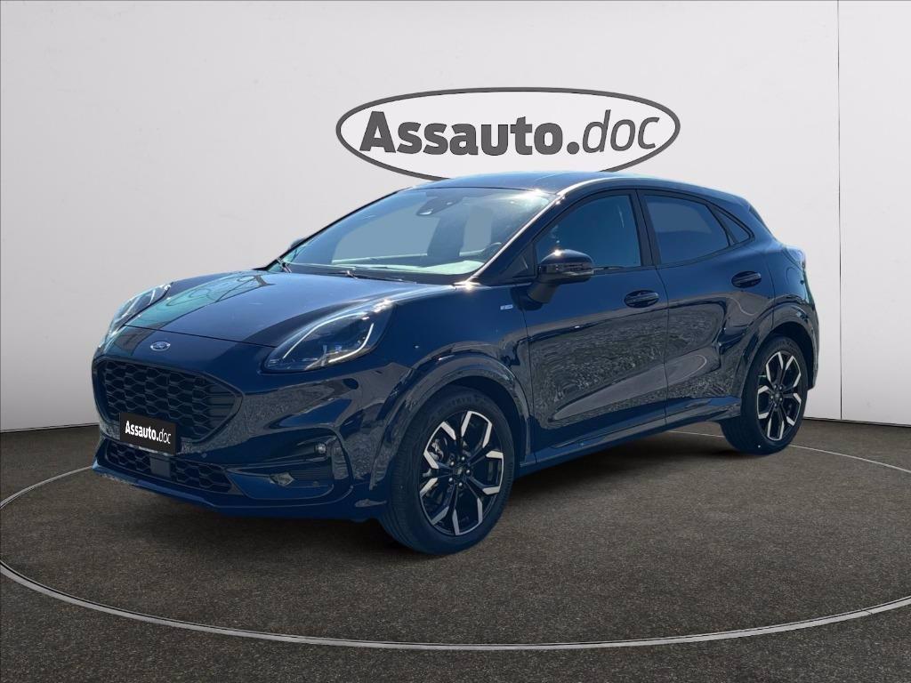 FORD Puma 1.0 ecoboost h ST-Line X s&s 125cv del 2023