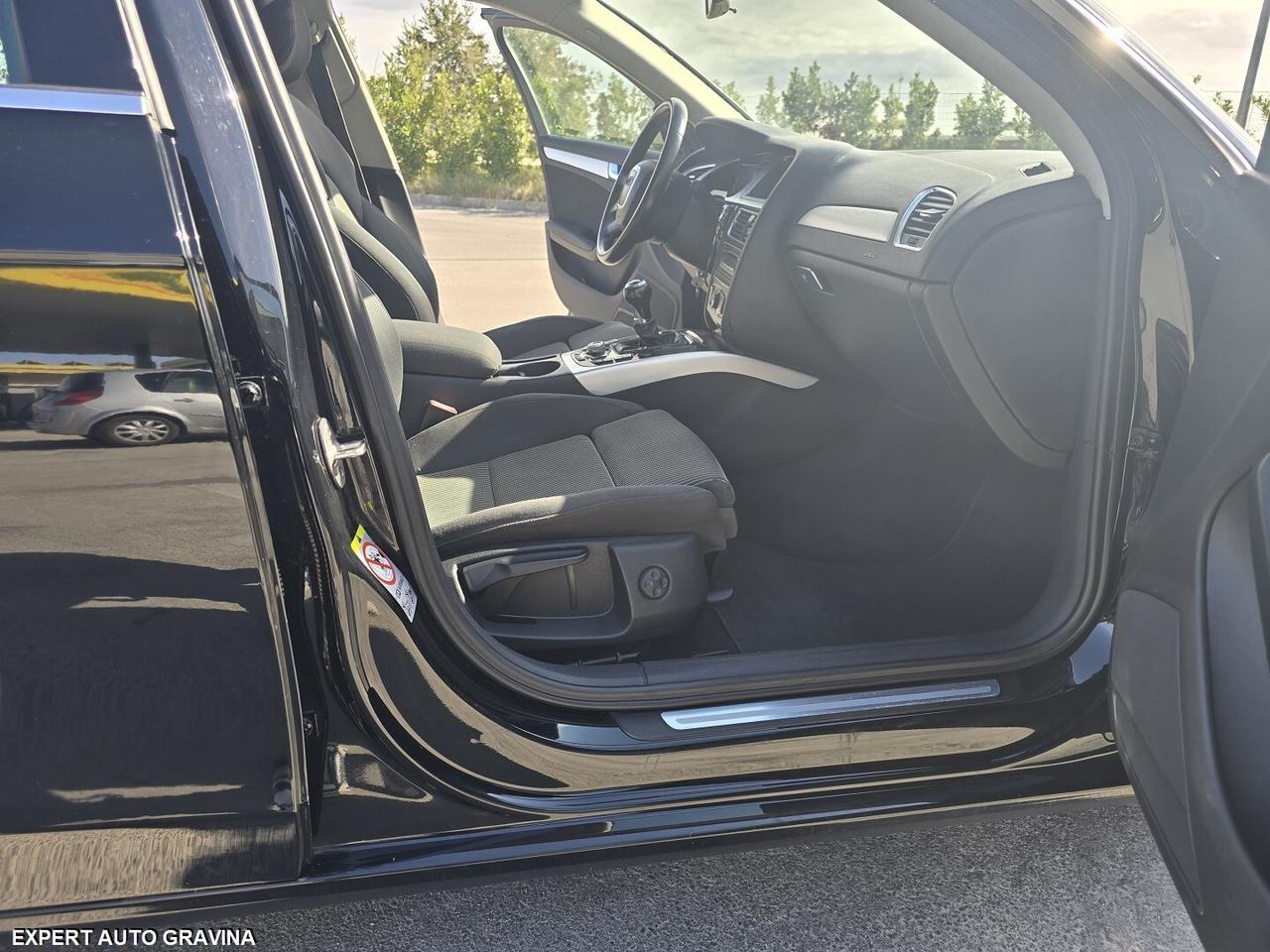 AUDI A4 AVANT 2.0cc 143cv