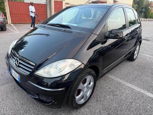 MERCEDES-BENZ A 150 Avantgarde senza nessun lavoro da fare BENZINA/GPL
