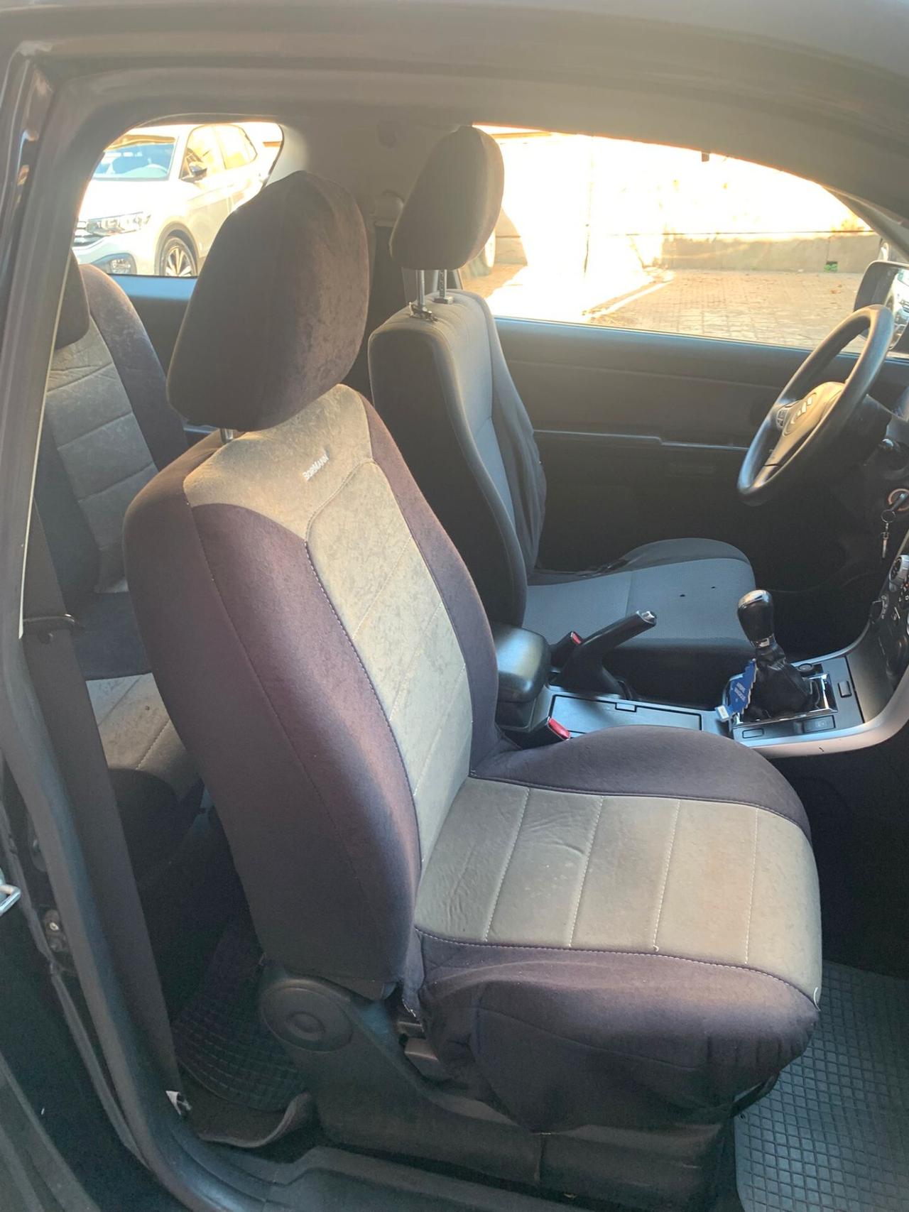 Suzuki Grand Vitara 1.9 DDiS 3 porte
