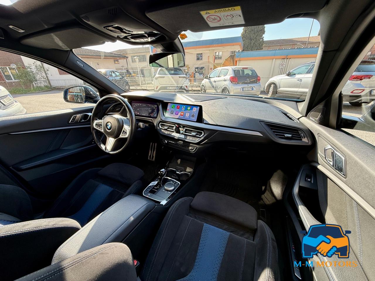 BMW 135 M 135i xdrive auto