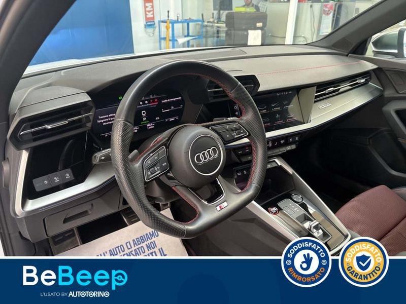 Audi A3 SPORTBACK S3 2.0 TFSI QUATTRO S-TRONIC