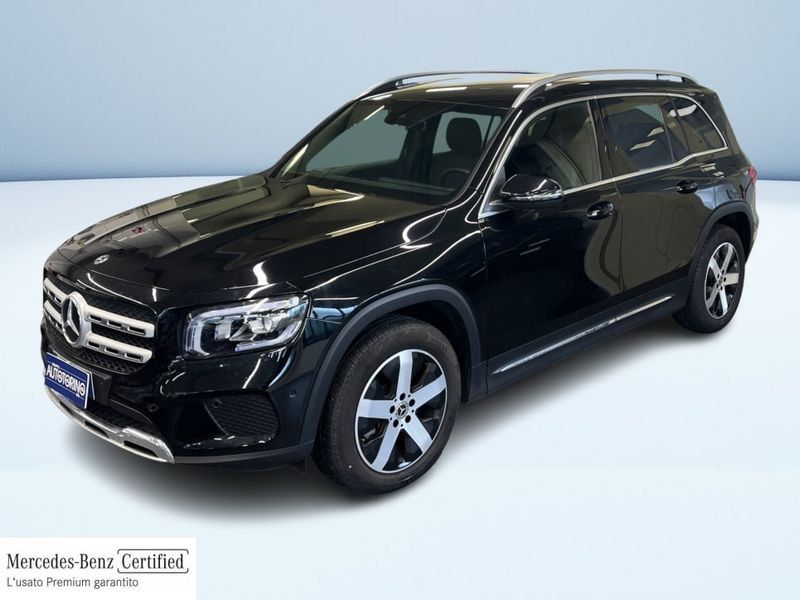 Mercedes-Benz Classe GLB GLB 200 D SPORT PLUS 4MATIC AUTO