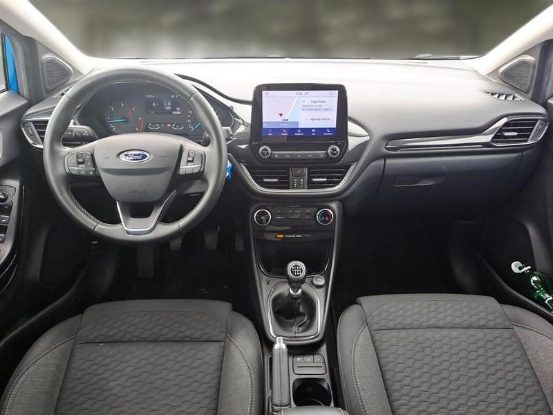 FORD PUMA 1.5 EcoBlue 120CV Titanium