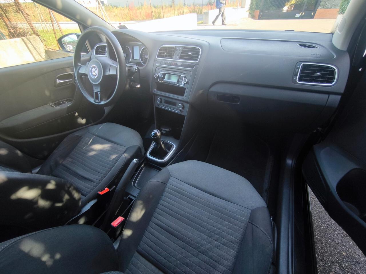 VOLKSWAGEN POLO 1,2 TDI- 120000KM- OK NEOPATENTATI