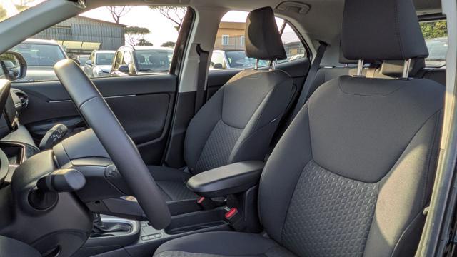 TOYOTA Yaris Cross Hybrid E-CVT Active 1.5cc 92cv CAMERA POST. AUT.