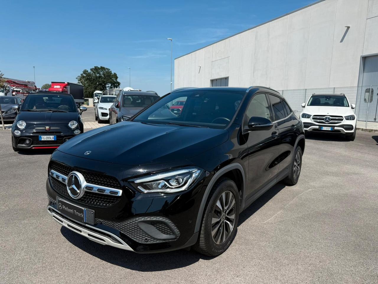Mercedes-benz GLA 250 e hybrid EQ Sport Plus