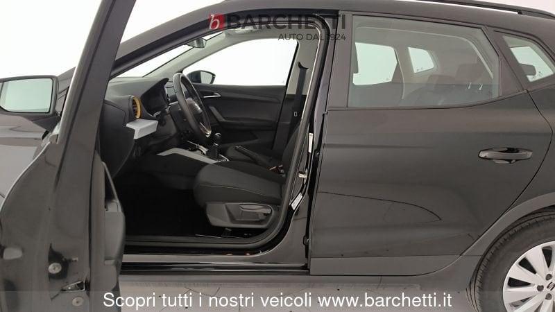 SEAT Arona 1.0 ECOTSI STYLE