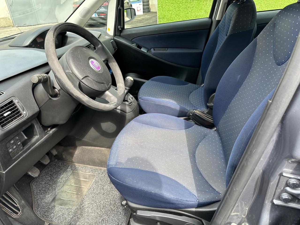 Fiat Idea 1.3 Multijet 16V 70 CV NEOPATENTATI