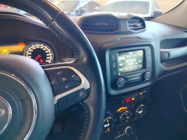 JEEP Renegade 1.6 Mjt 120CV Limited PELLE