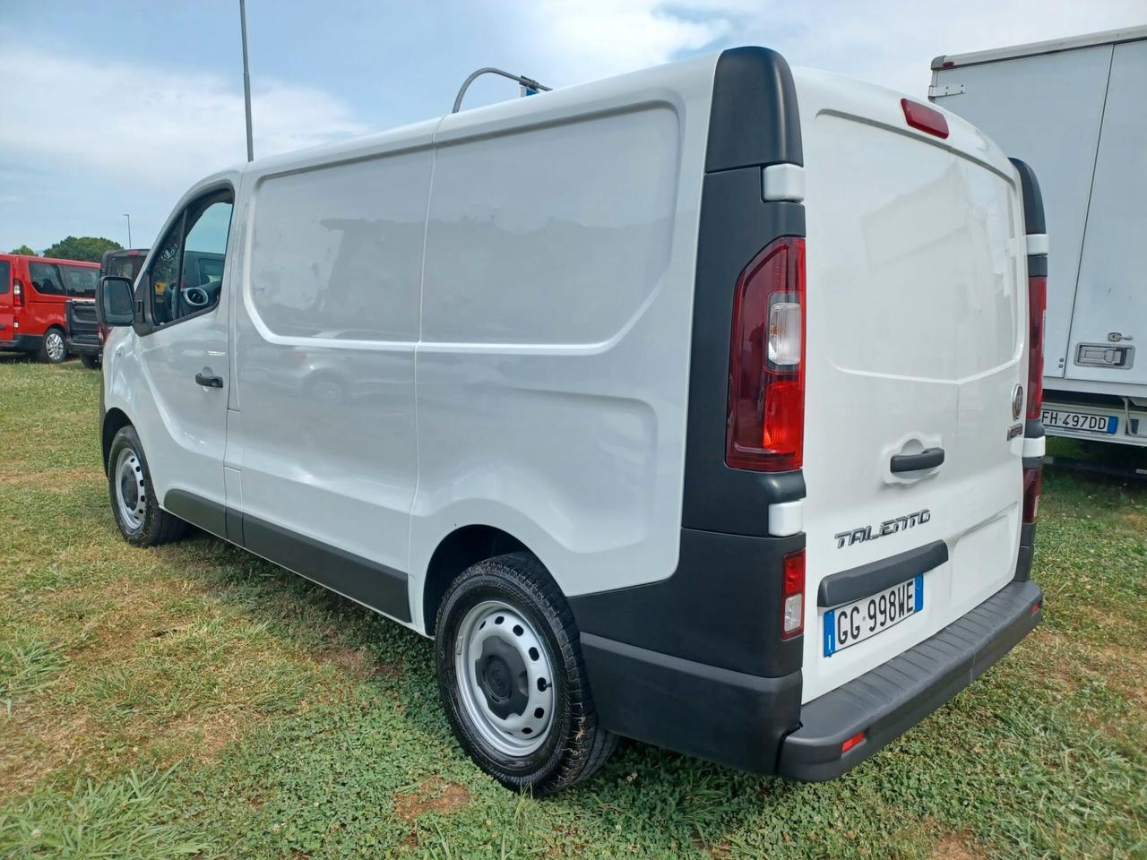 FIAT TALENTO ..PREZZO IVA ESCLUSA