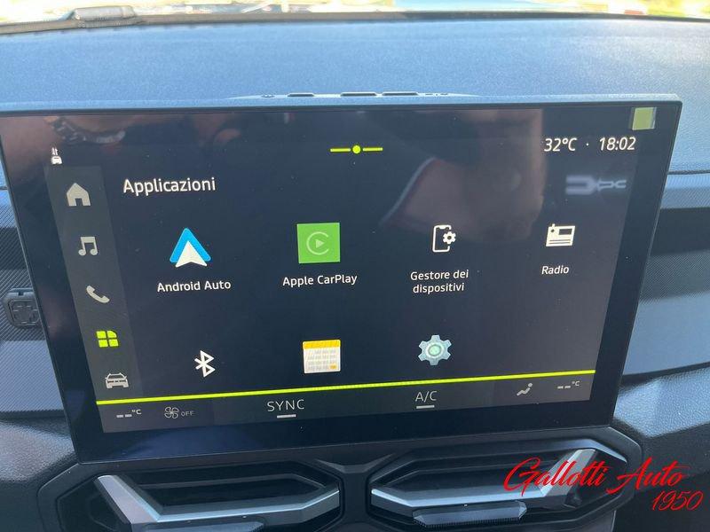 Dacia Bigster 1.8 Hybrid 155cv Expression