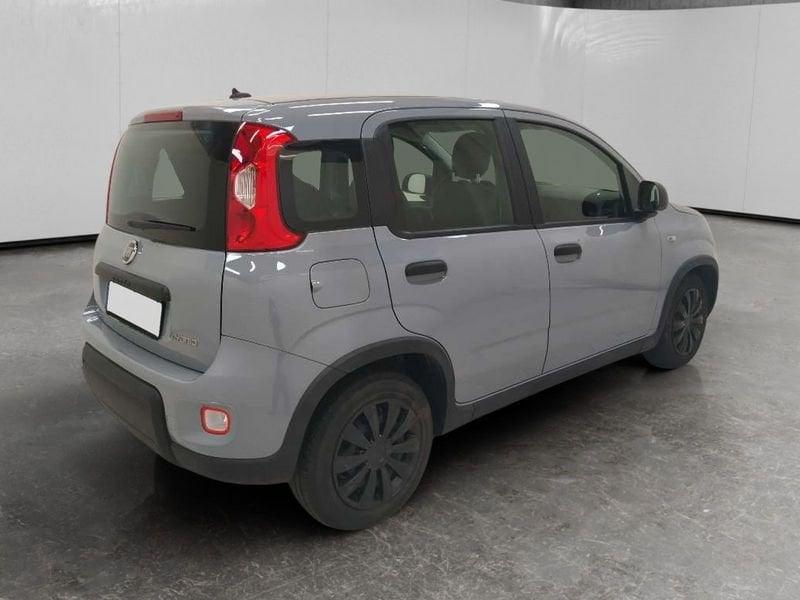 FIAT Panda 1.0 firefly hybrid s&s 70cv 5p.ti
