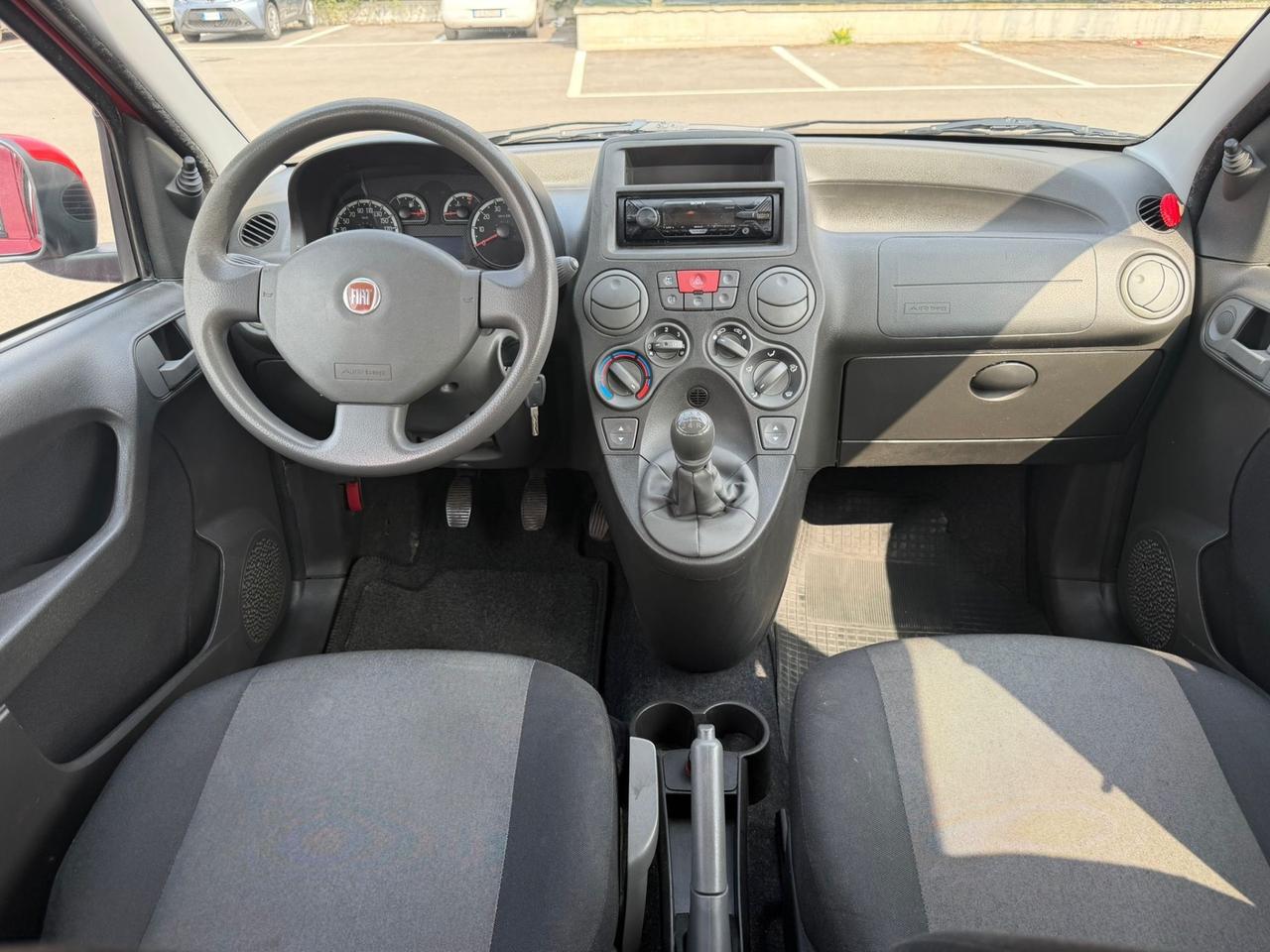 Fiat Panda 1.3MJ