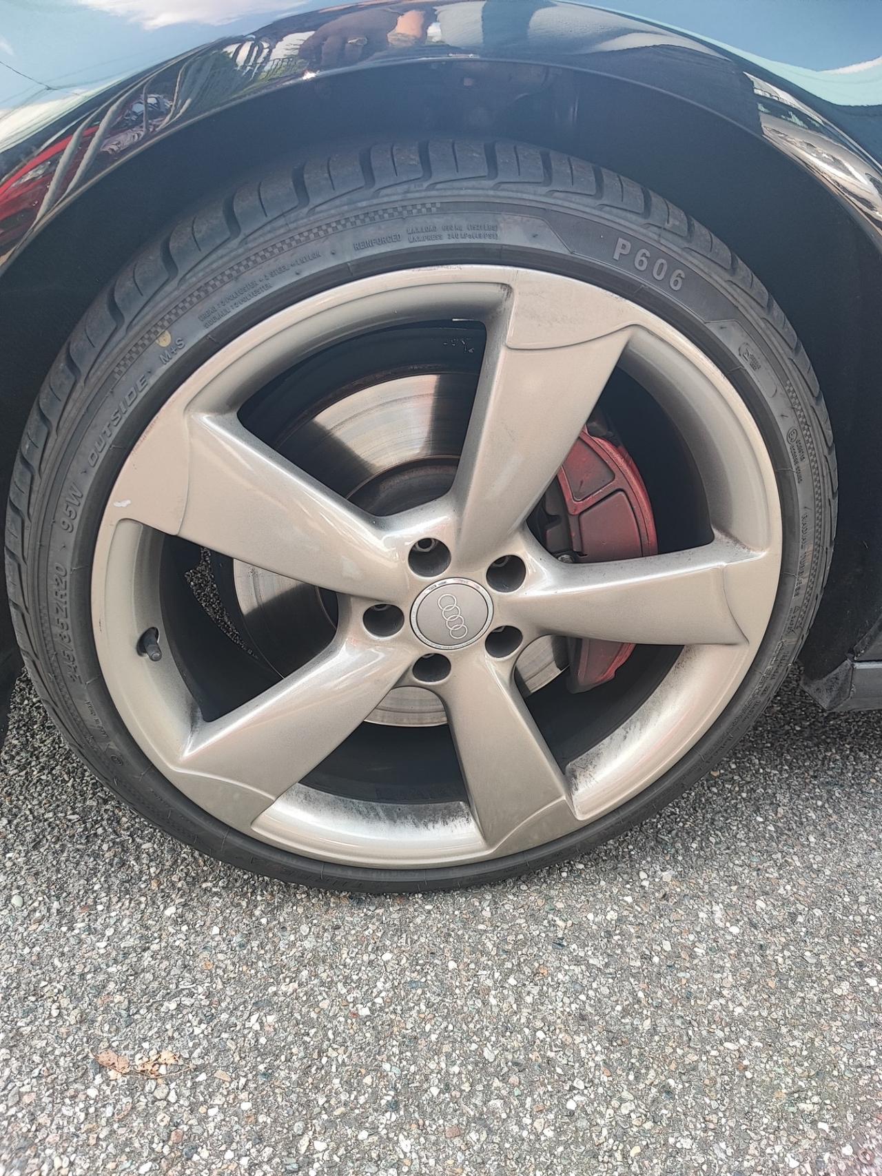 Audi A6 Avant 3.0 TDI 313 CV quattro tiptronic