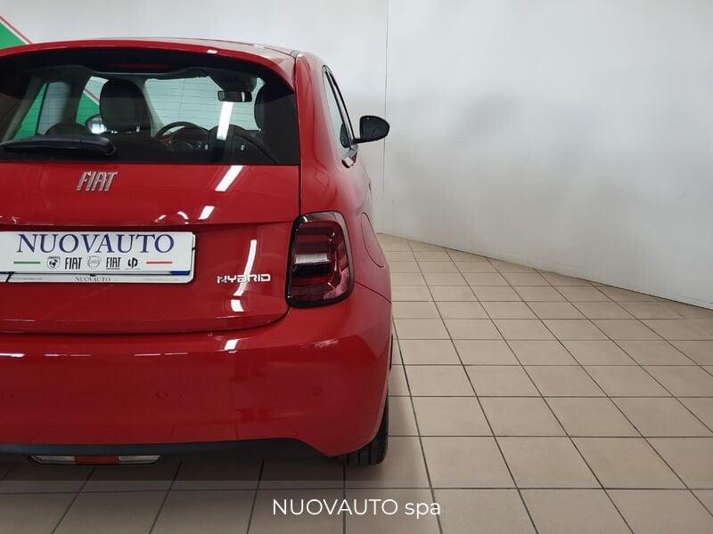 FIAT 500 Hybrid Hybrid Torino