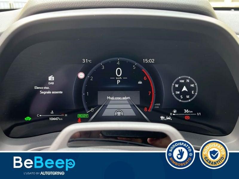 Lexus LBX 1.5 HYBRID EMOTION 4WD