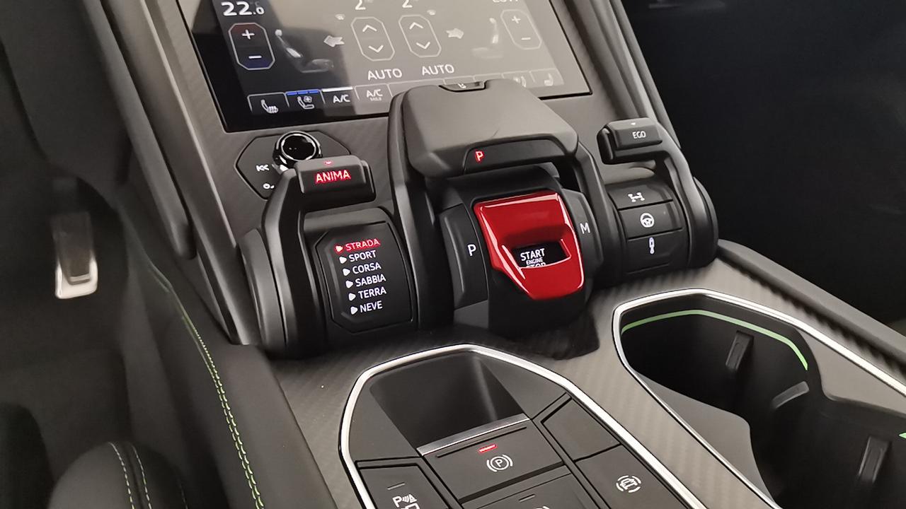 LAMBORGHINI Urus - Urus 4.0 V8 S auto