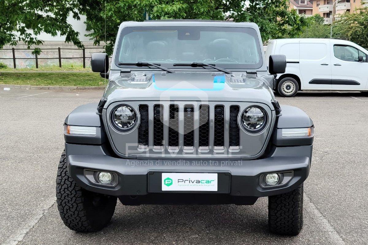 JEEP Wrangler Unlimited 2.0 PHEV ATX 4xe Rubicon