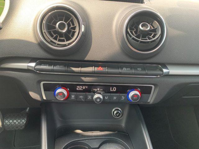 AUDI A3 SPB 30 TDI S tronic Admired*S-LINE*