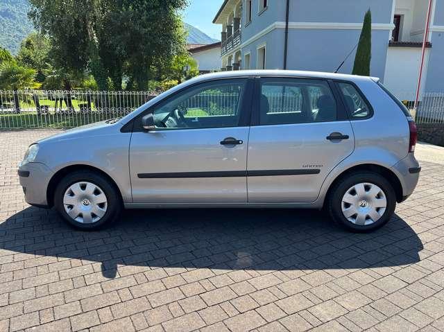Volkswagen Polo Polo IV 2005 5p 1.2 United 60cv