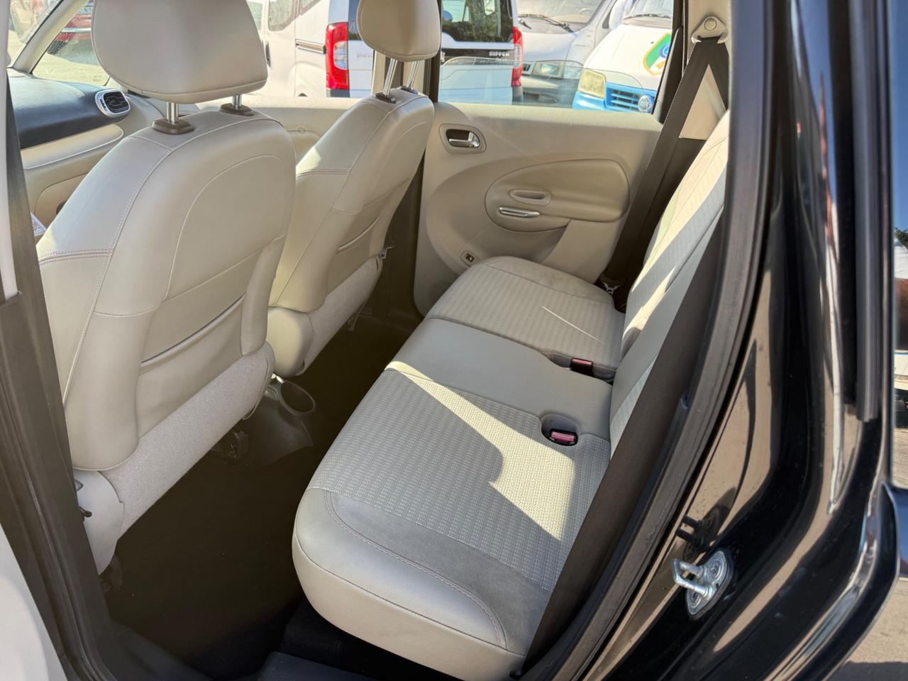 Citroen C3 Picasso 1.6 HDi 90 airdream Exclusive Style