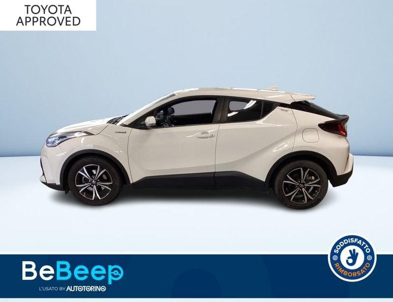 Toyota C-HR 1.8H ACTIVE E-CVT