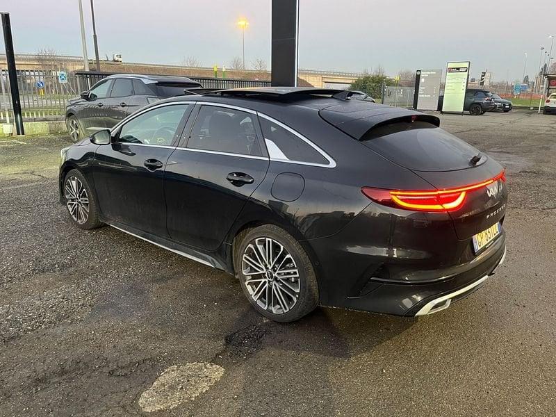 KIA ProCeed ProCeed 1.5 T-GDI DCT GT Line Special Edition