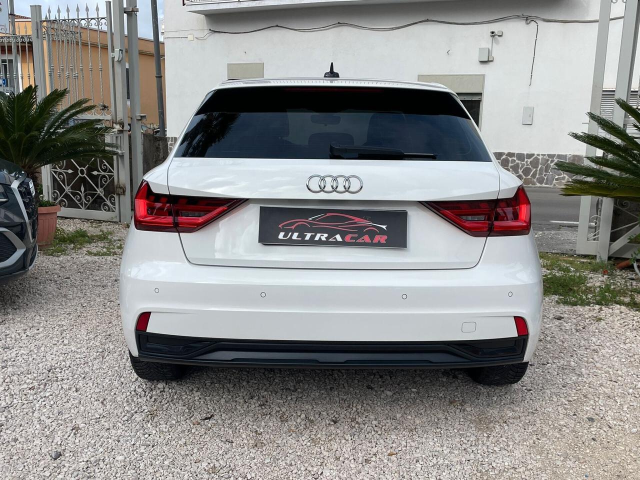 Audi A1 SPB 25 TFSI
