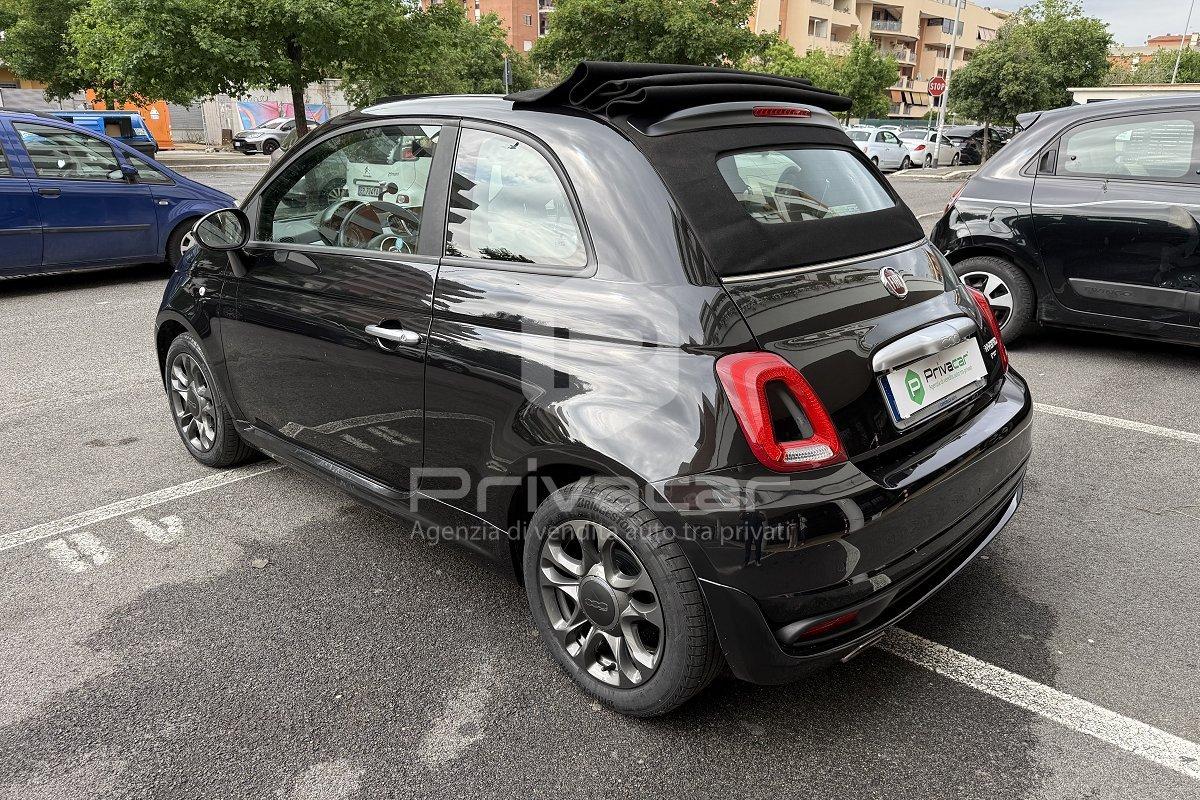 FIAT 500 C 1.0 Hybrid Connect