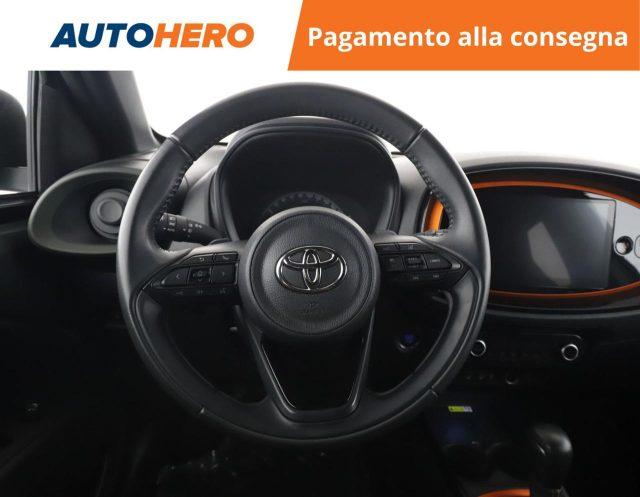 TOYOTA Aygo X 1.0 VVT-i 72 CV 5 porte Limited S-CVT