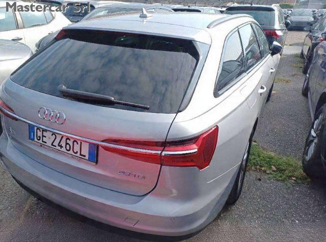 AUDI A6 A6 Avant 40 2.0 tdi mhev Business Design s-tronic