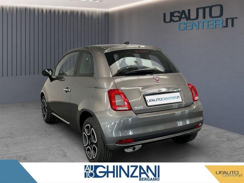 FIAT 500 500 1.2 EasyPower Club