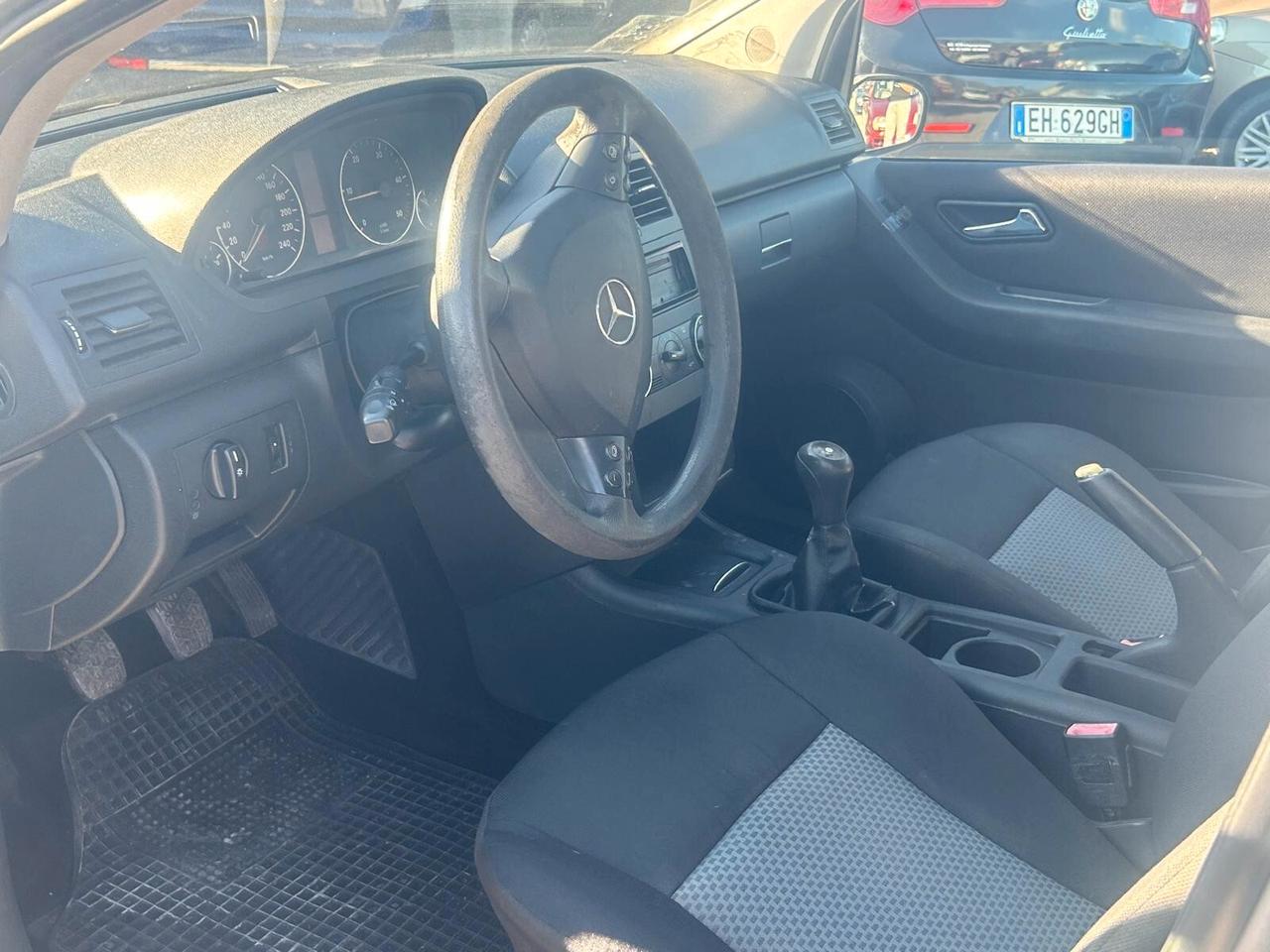 Mercedes-benz A 180 A 180 CDI Elegance