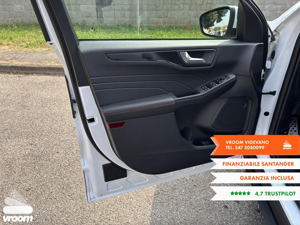 FORD Kuga 3ª serie Kuga 2.5 Plug In Hybrid 225...