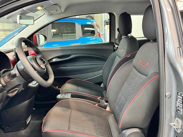 FIAT 500e Red Berlina 42 kWh