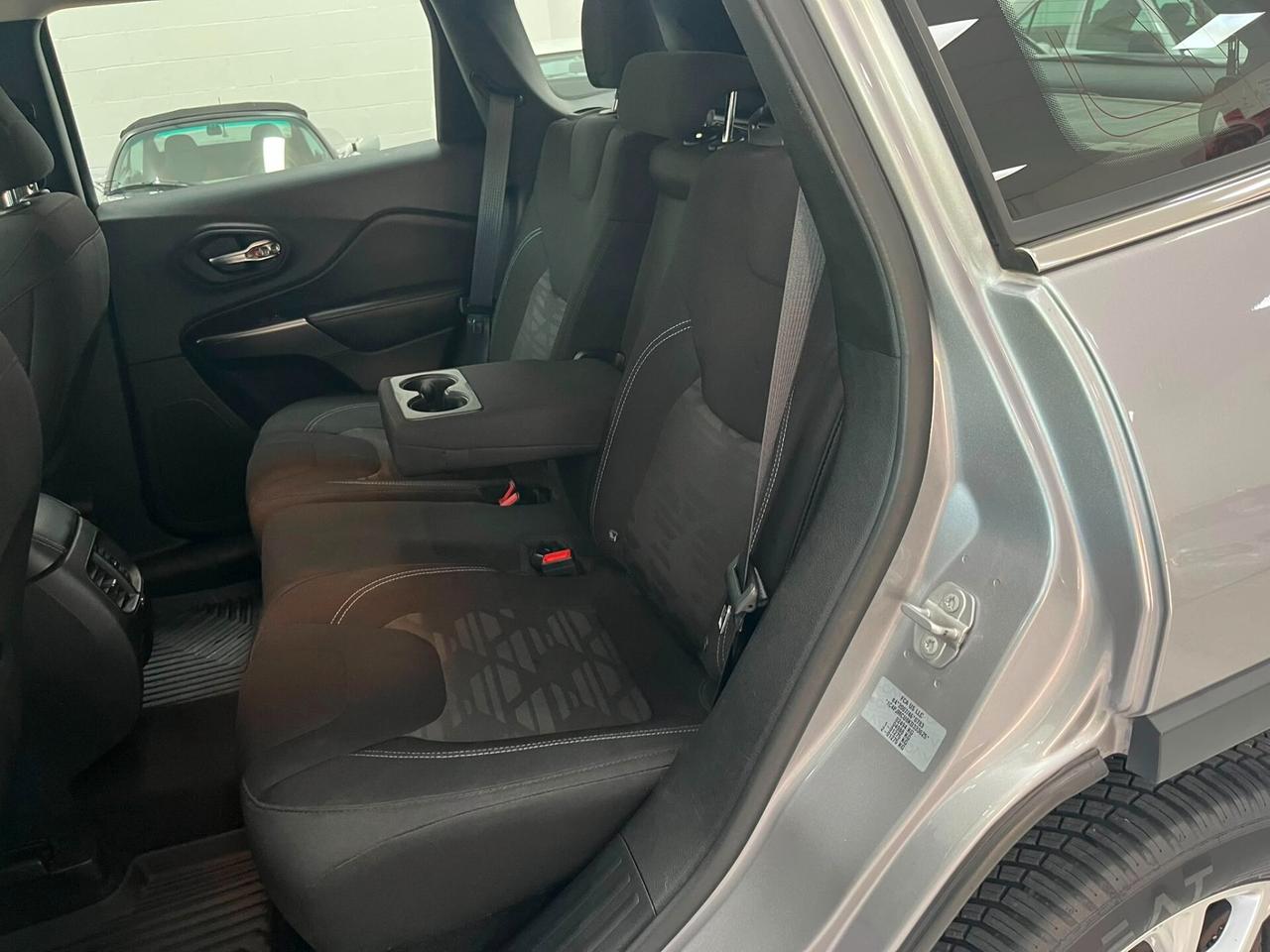 Jeep Cherokee 2.2 mjt Longitude 4wd active drive auto