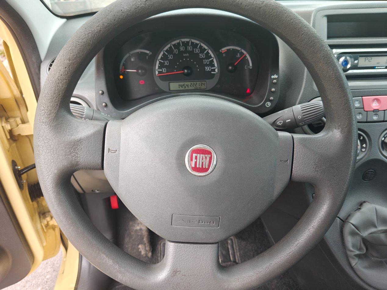Fiat Panda 1.4 natural power Active
